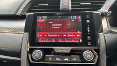 Honda Civic 1.5 VTEC Turbo Sport 5dr Petrol Hatchback